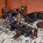 Fantasy Terrain: Gothic Mansion Colour Shot