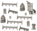 Fantasy Terrain: Church and Cathedral