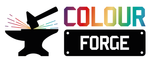 Colour Forge Logo