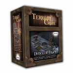 fantasy terrain dungeon traps box