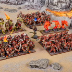 Salamander Mega Army Colour Shot