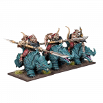 Salamander Rhinosaur Cavalry