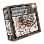 fantasy church terrain 28mm pvc box