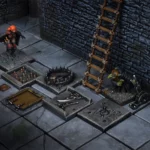 Fantasy Terrain: Dungeon Traps Colour Shot