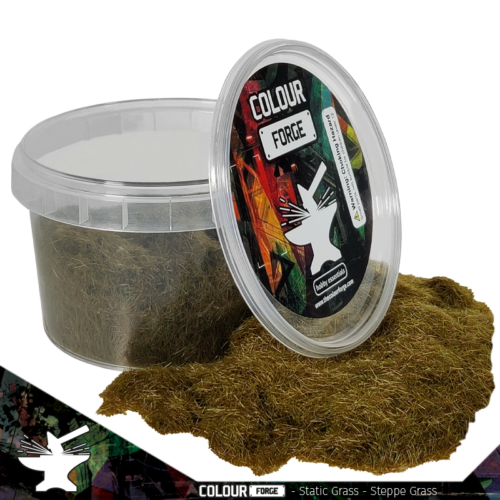 Colour Forge Static Grass - Steppe Grass 275ml