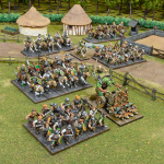 Halfling Army Colour Shot