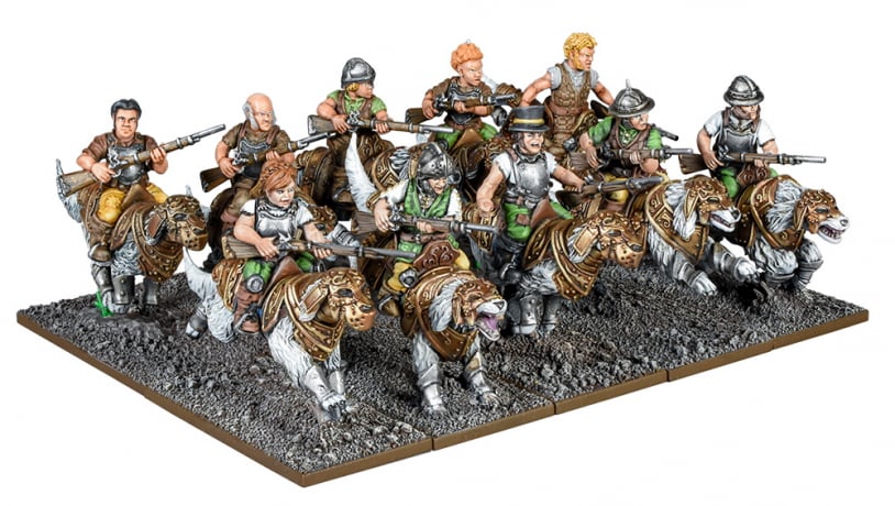 Halfling Army - Mantic Games