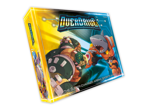 OverDrive: The Board Game