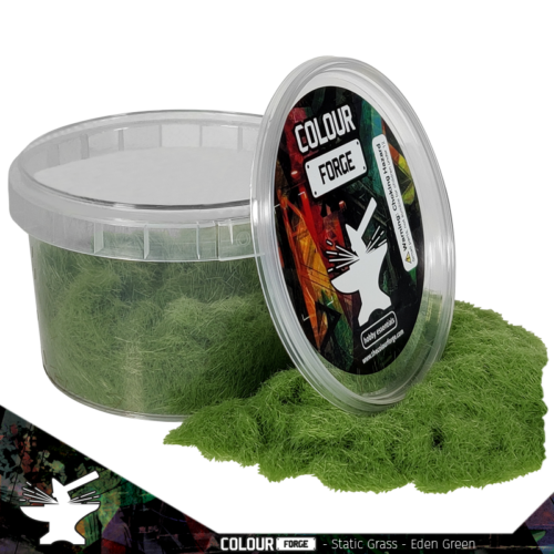 Colour Forge Static Grass - Eden Green 275ml