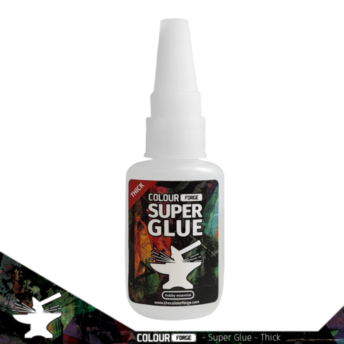 Colour Forge Super Glue Thick