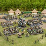 Halfling Mega Army Colour Shot