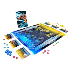 OverDrive: The Board Game