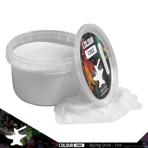 Colour Forge Basing Snow - Fine 275ml