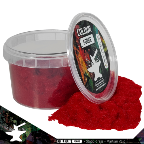 Colour Forge Static Grass - Martian Veld 275ml