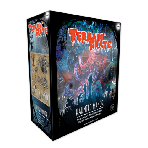 Terrain Crate Haunted Manor