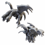 Twilight Kin Fliers Pack Render