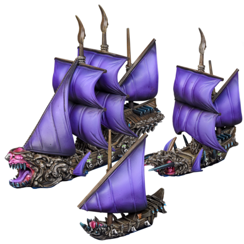 Twilight Kin Starter Fleet