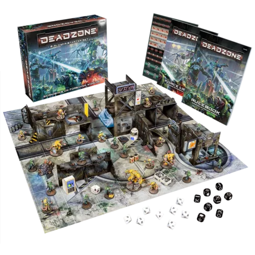 Deadzone 2-Player Starter Set