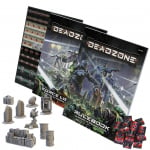 Deadzone 3rd Edition Veteran Bundle