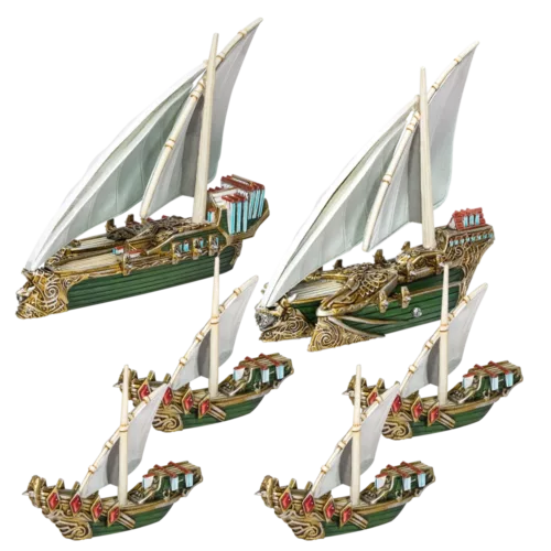 elf booster fleet 3