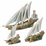 Elf Starter Fleet