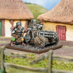 kow halfling howitzer colour shot web