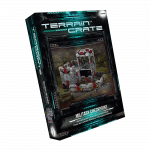 Terrain Crate Military Checkpoint