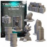 Terrain Crate sci-fi objectives Boster