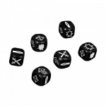 Deadzone 3rd Edition Command Dice