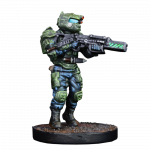 GCPS Ranger With Thermal Rifle