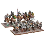 Halfling Stalwarts & Juggers Battlegroup