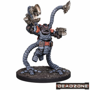 Deadzone: Third Edition – New units and minis Featured Image