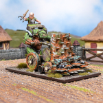 Halfling Harvester colour shot