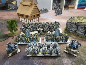 Christmas Kings of War tournament at Mantic Featured Image