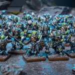 Riftforged Orcs Regiment