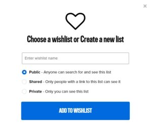 Introducing wishlists on the Mantic website! Featured Image