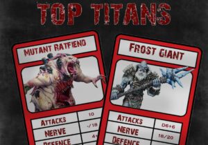 Tactics Tuesday: Kings Of War – Top Titans Featured Image