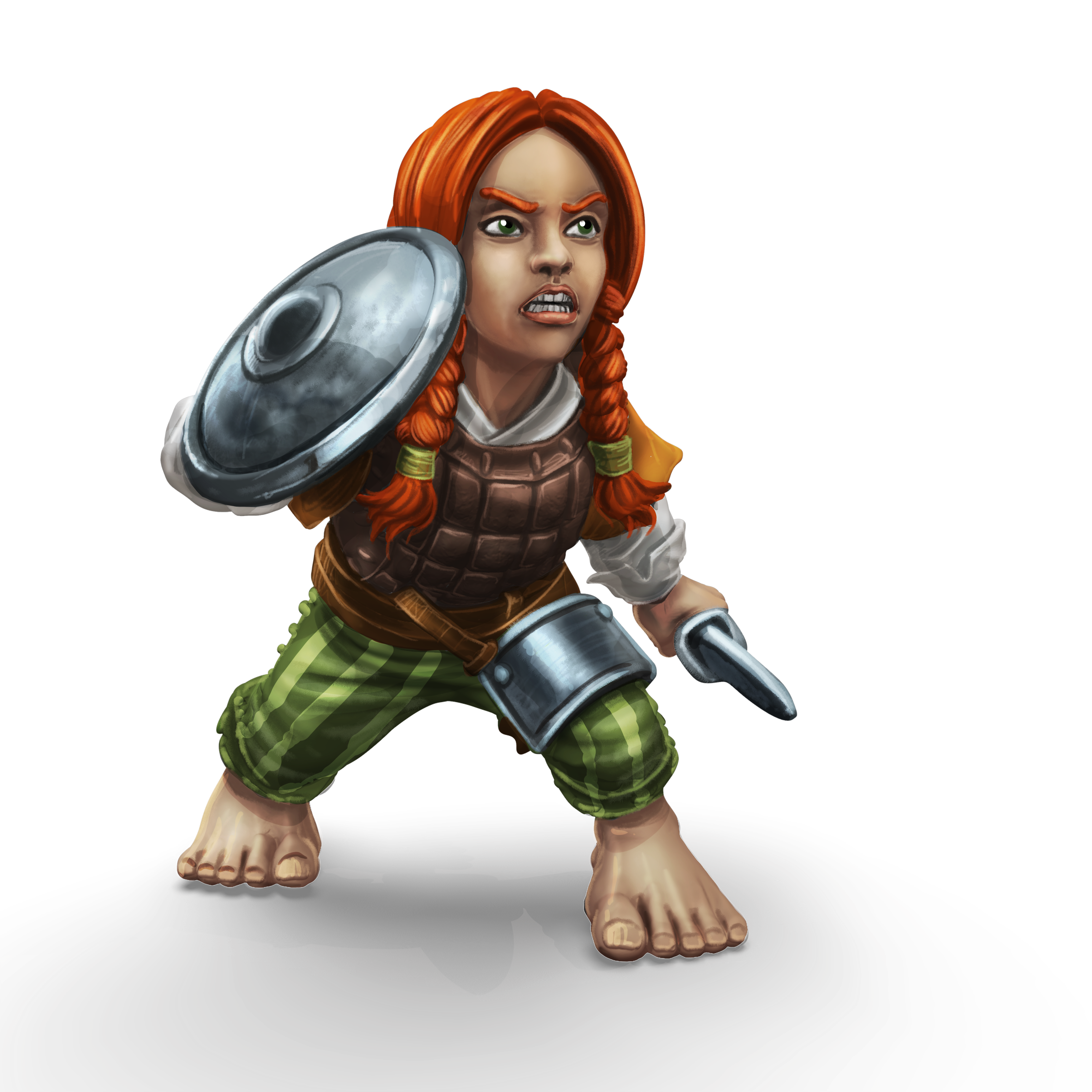 Kings Of War – Getting to know the Halflings, more than half as well as you should like Featured Image