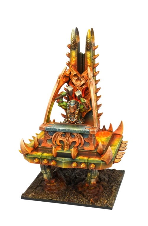 Riftforged Orc Stormforged Shrine