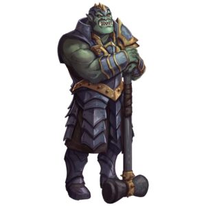 Kings Of War – Getting to know the Riftforged Orcs an Orcward encounter Featured Image