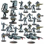 Firefight Starter set enforcers