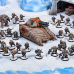 Forge fathers strike force