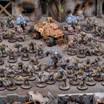 Firefight: Getting Started – Plague Colour Shot