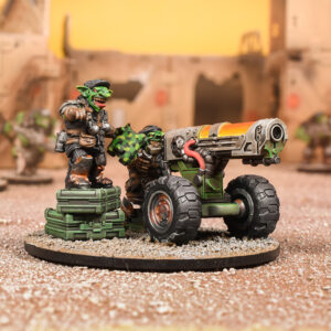 Marauder Reinforcements arrive for Deadzone Featured Image