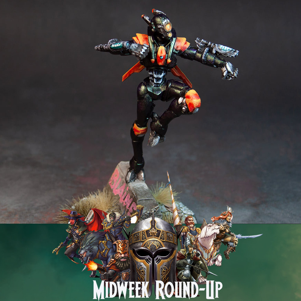 Midweek Round-Up – 20th April Featured Image