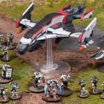 Firefight: Getting Started – Enforcers Colour Shot