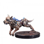 wp plague 3d hound a isolated clipped