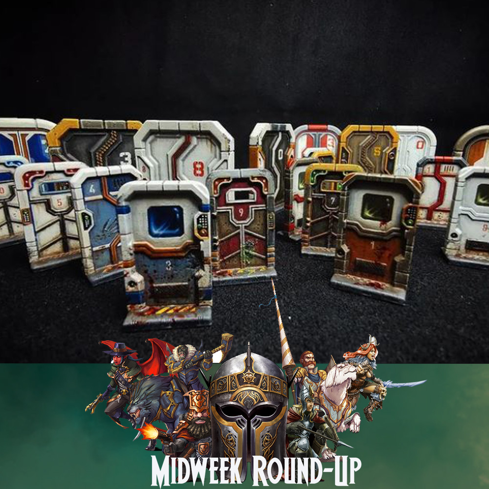 Midweek Round-Up – 18th May Featured Image