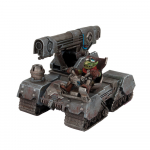 Marauder Fire Support Booster Gallery Image 5