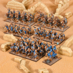 Empire of Dust Army Colour Shot